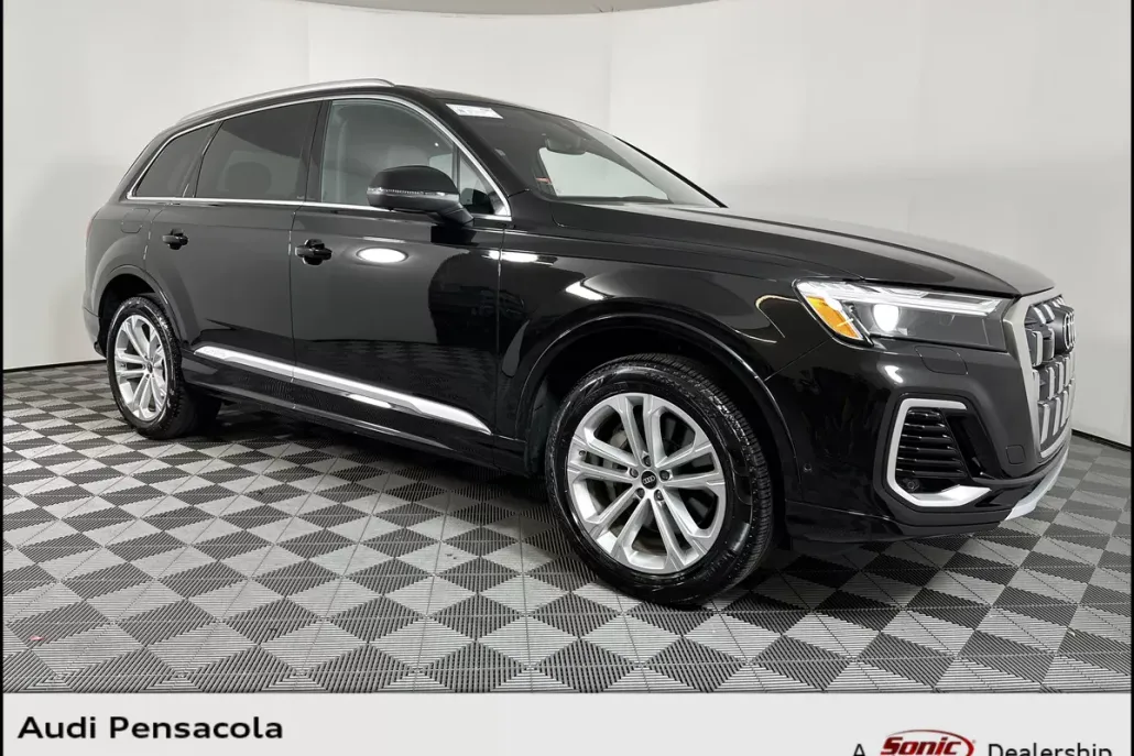 2025 Audi Q7 55 Premium photo 1