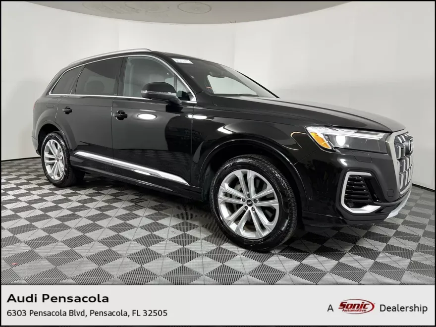 2025 Audi Q7 55 Premium photo 1