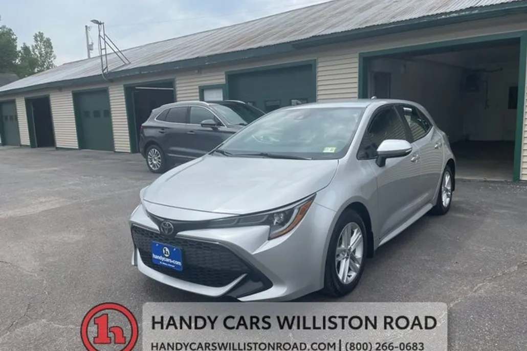 2022 Toyota Corolla SE photo 1