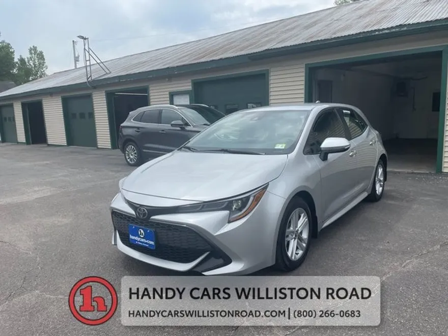 2022 Toyota Corolla SE photo 1