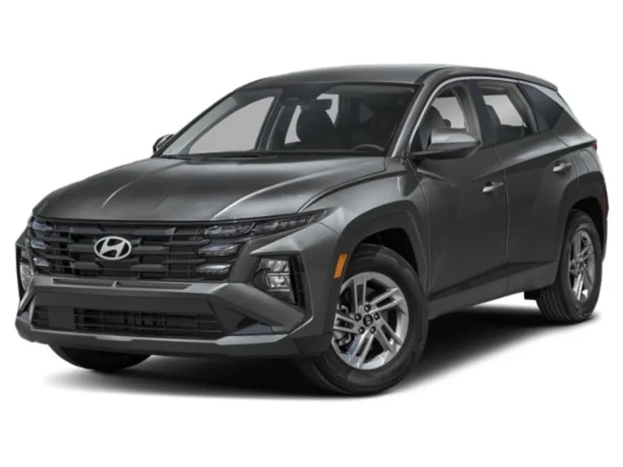 2026 Hyundai Tucson SE photo 1