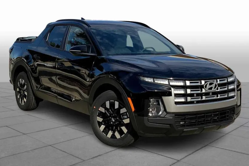 2026 Hyundai Santa Cruz SEL photo 1