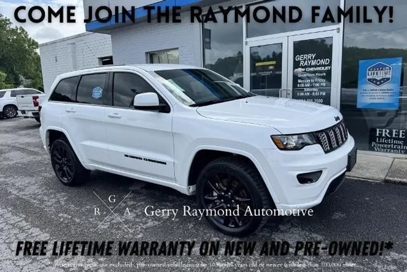 2022 Jeep Cherokee Laredo X photo 1