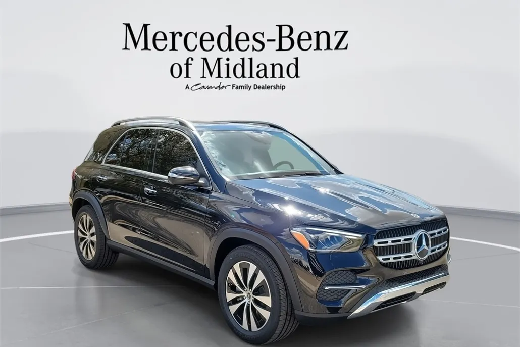 2025 Mercedes Benz GLE 450 photo 1