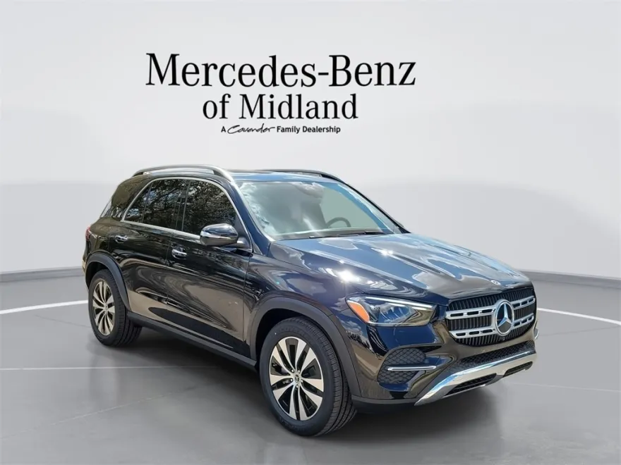 2025 Mercedes Benz GLE 450 photo 1
