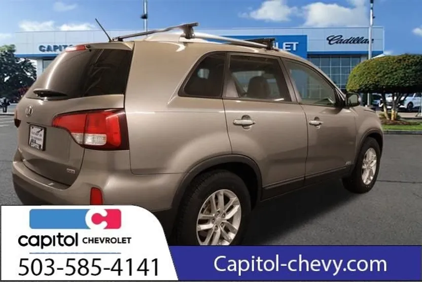 2014 Kia Sorento LX photo 1
