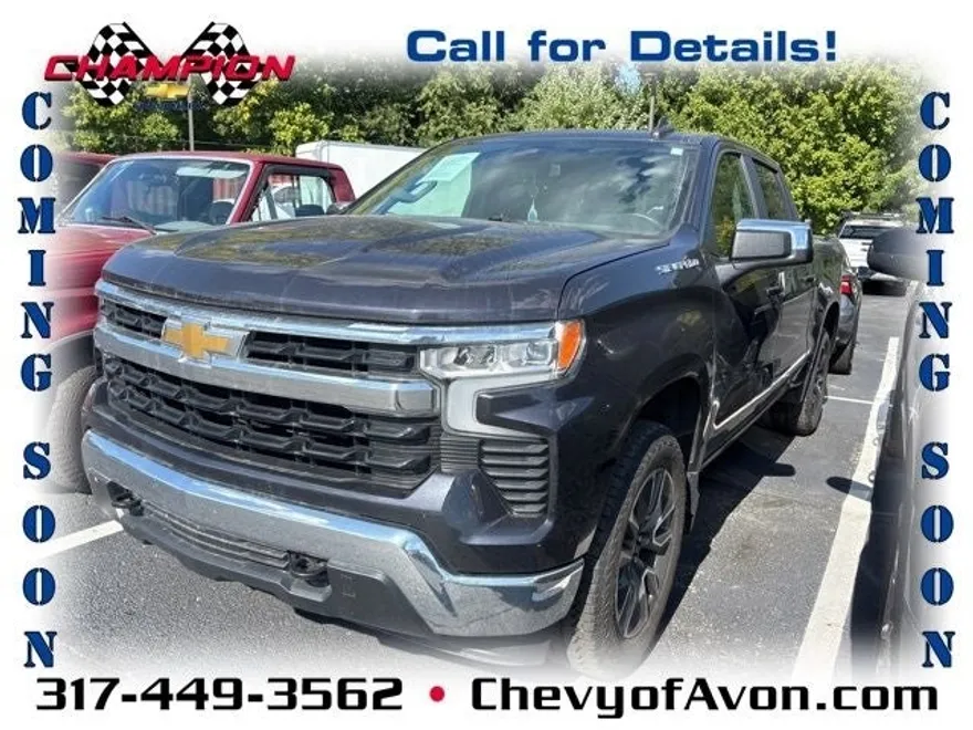 2023 Chevrolet Silverado 1500 LT photo 1