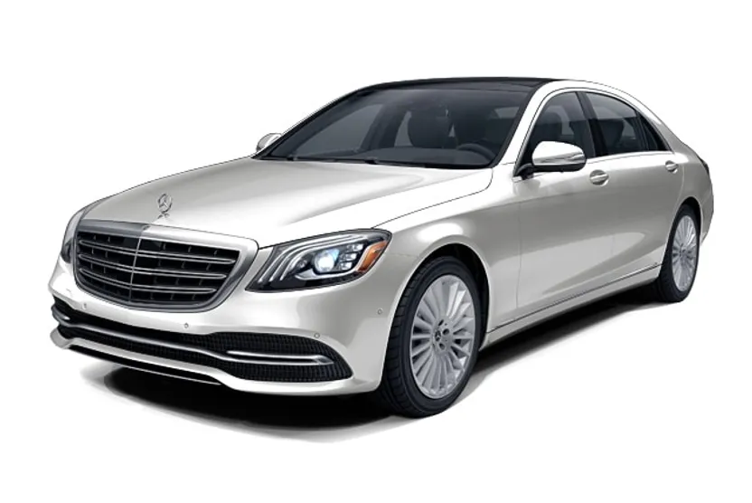 2018 Mercedes Benz S 560 4MATIC photo 1