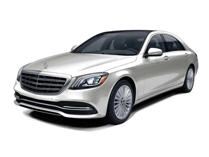 2018 Mercedes Benz S 560 4MATIC photo 1