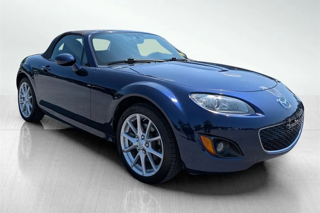 2012 Mazda MX-5 Miata Miata Touring photo 1