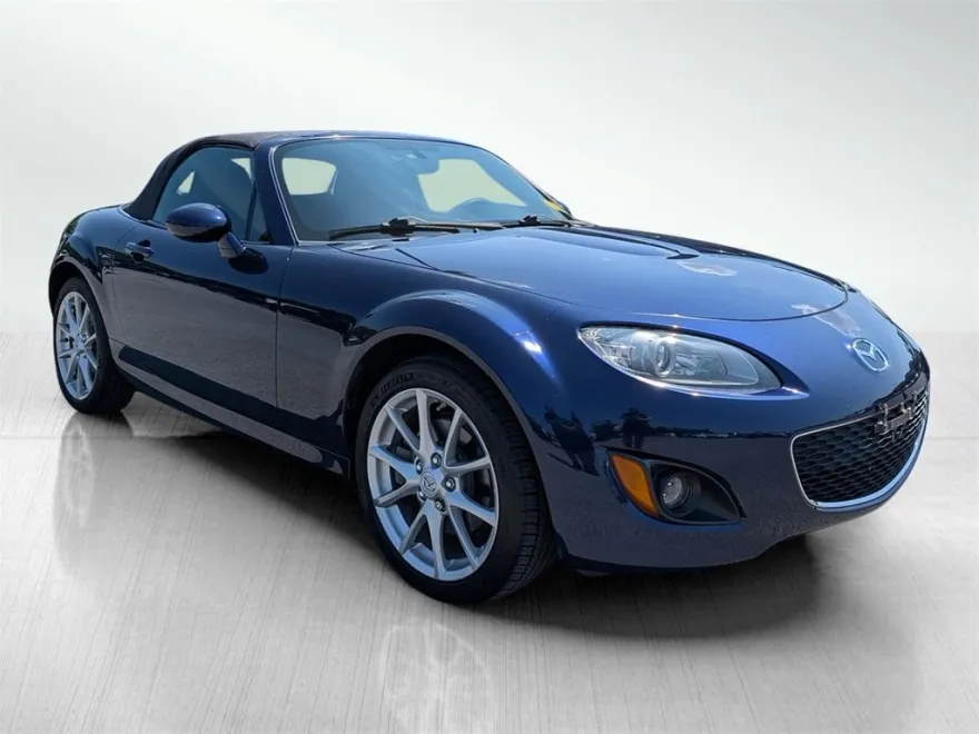 2012 Mazda MX-5 Miata Miata Touring photo 1
