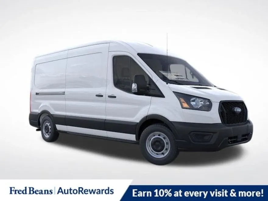 2025 Ford Transit photo 1