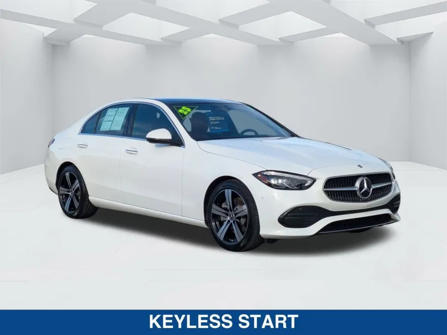 2023 Mercedes Benz C 300 photo 1