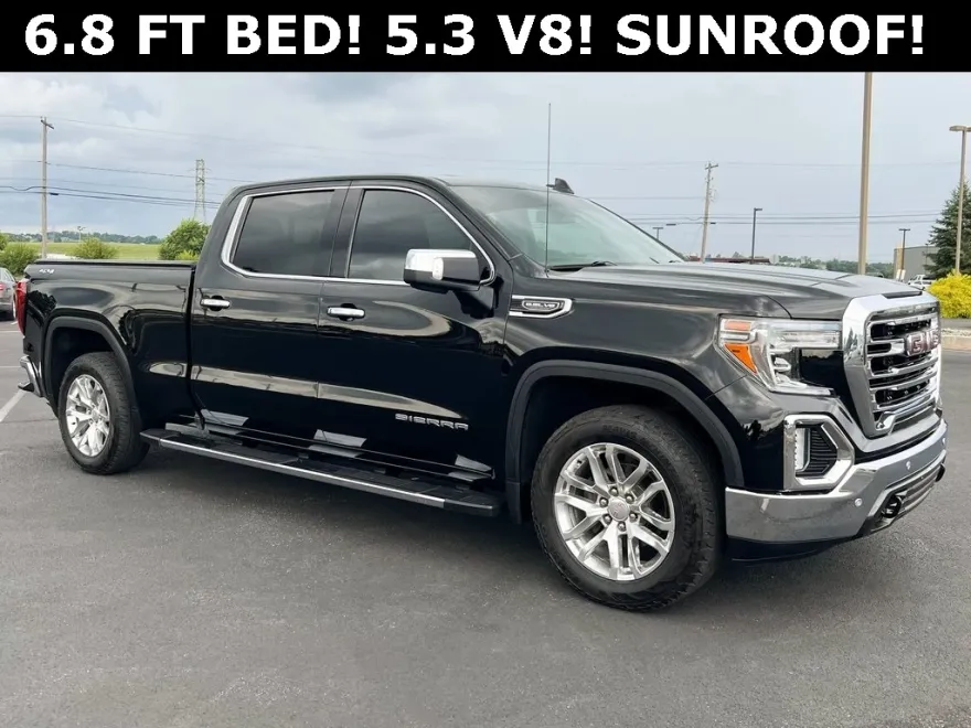 2020 Gmc Sierra 1500 SLT photo 1