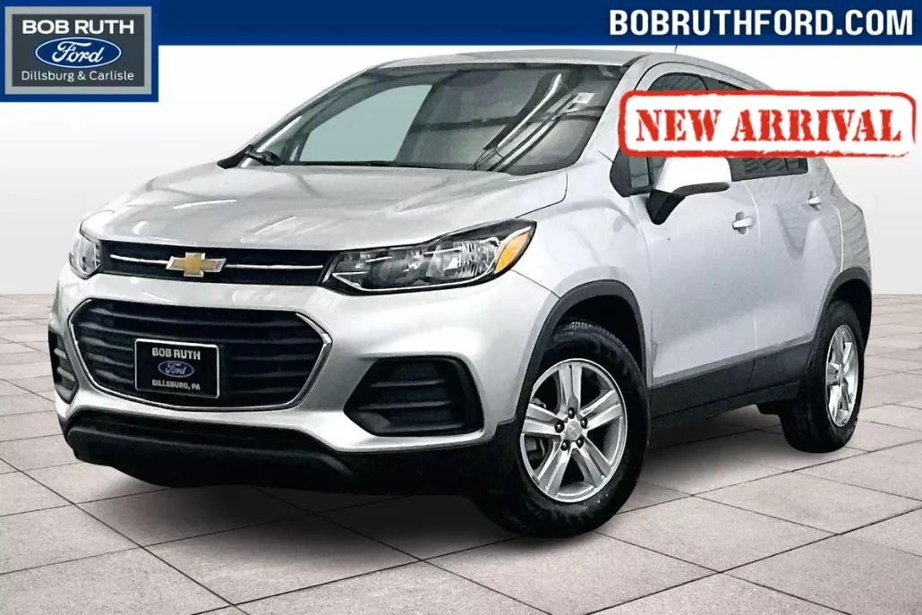 2020 Chevrolet Trax LS photo 1