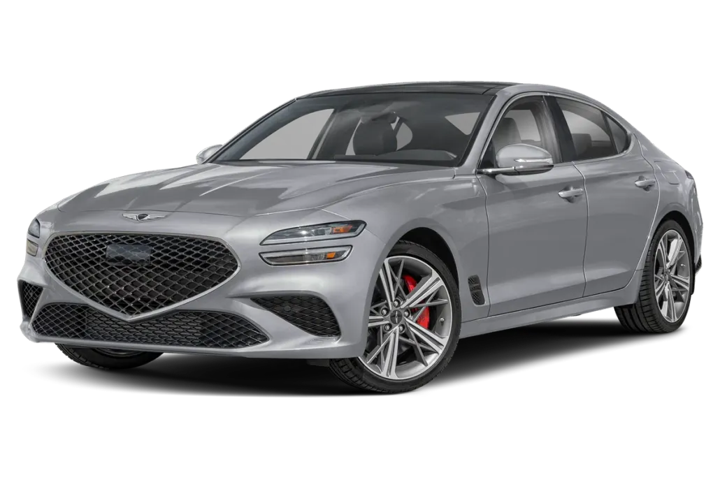 2025 Genesis G70 3.3T Sport Advanced photo 1