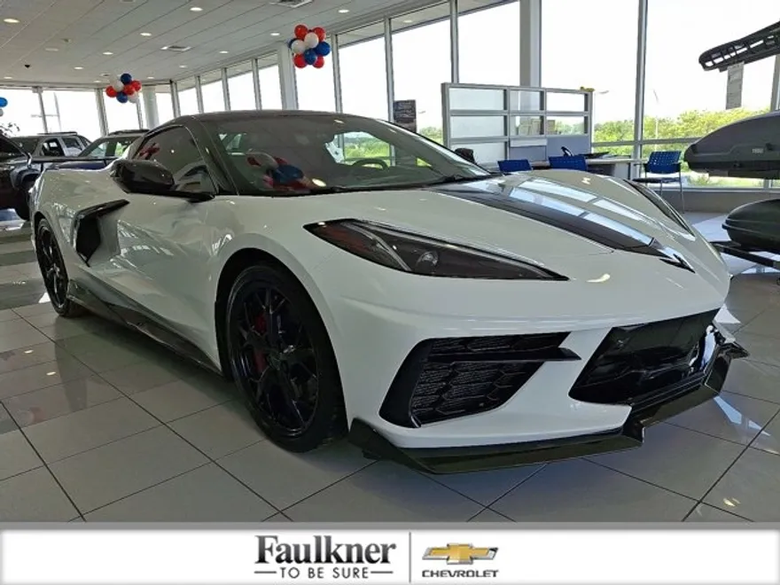 2022 Chevrolet Corvette Stingray 3LT photo 1