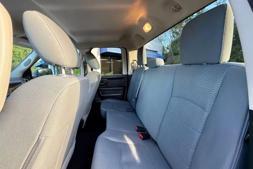 2019 Ram 1500 Classic Tradesman photo 1