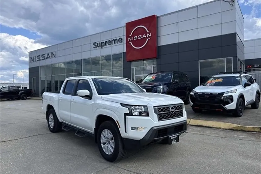 2022 Nissan Frontier SV photo 1