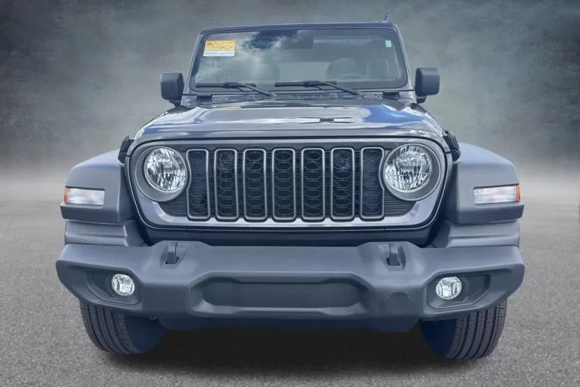 2025 Jeep Wrangler Sport S photo 1