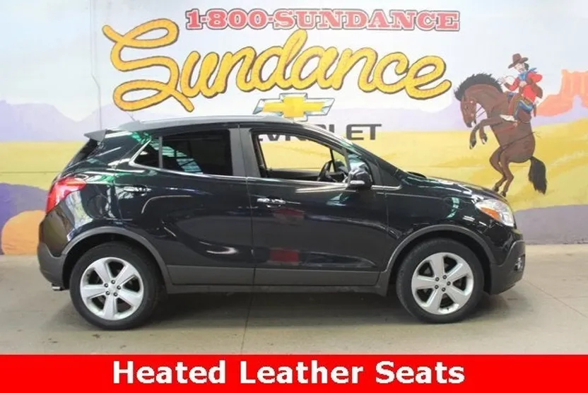 2015 Buick Encore Premium photo 1