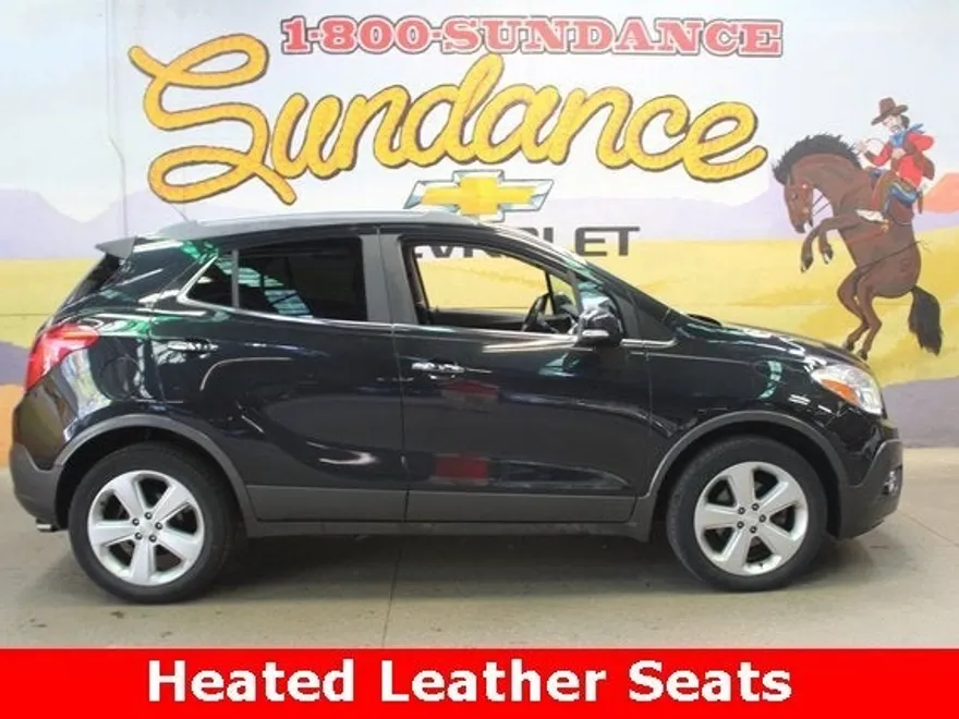 2015 Buick Encore Premium photo 1