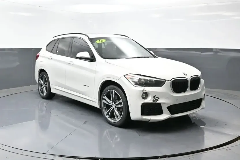 2016 Bmw X1 XDrive28i photo 1