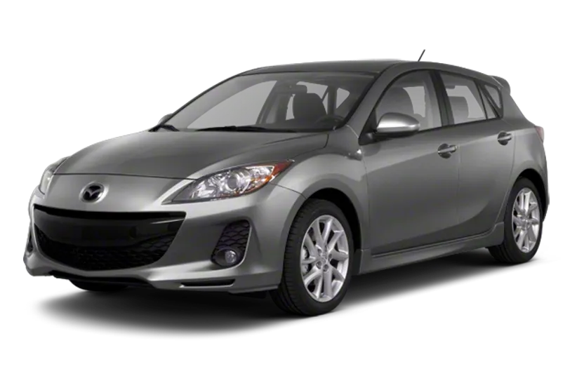 2012 Mazda Mazda3 Touring photo 1