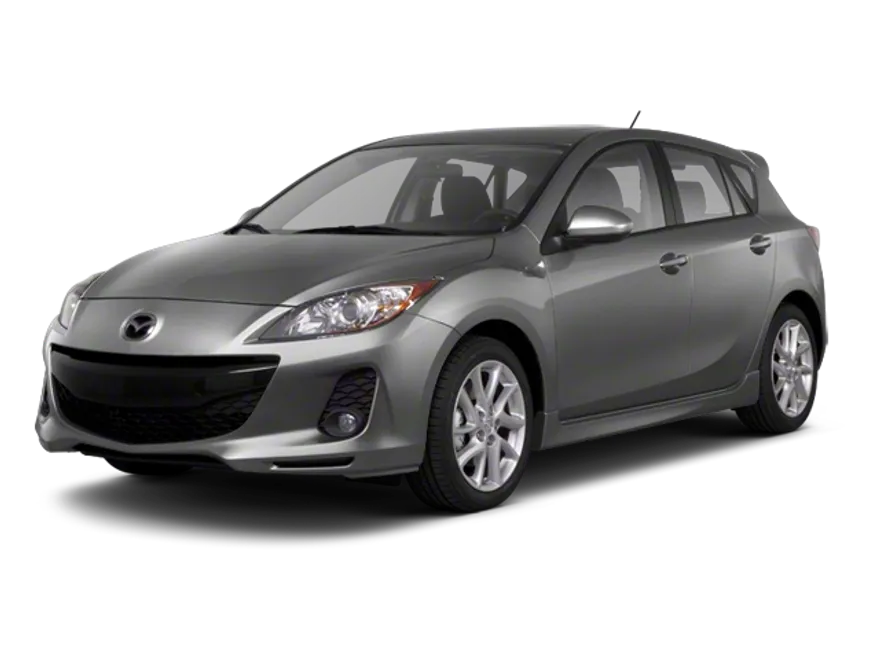 2012 Mazda Mazda3 Touring photo 1