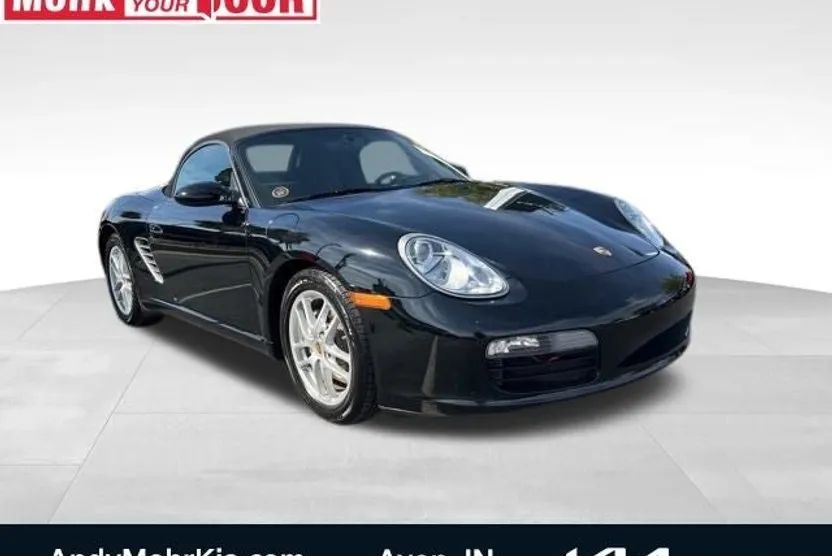 2007 Porsche Boxster Base photo 1