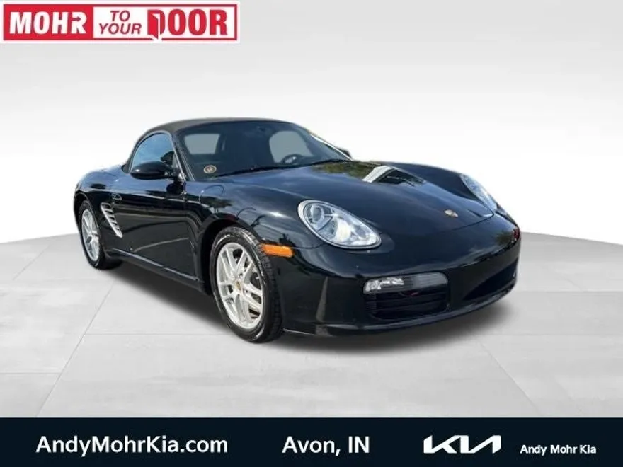 2007 Porsche Boxster Base photo 1