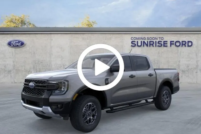 2025 Ford Ranger XLT photo 1
