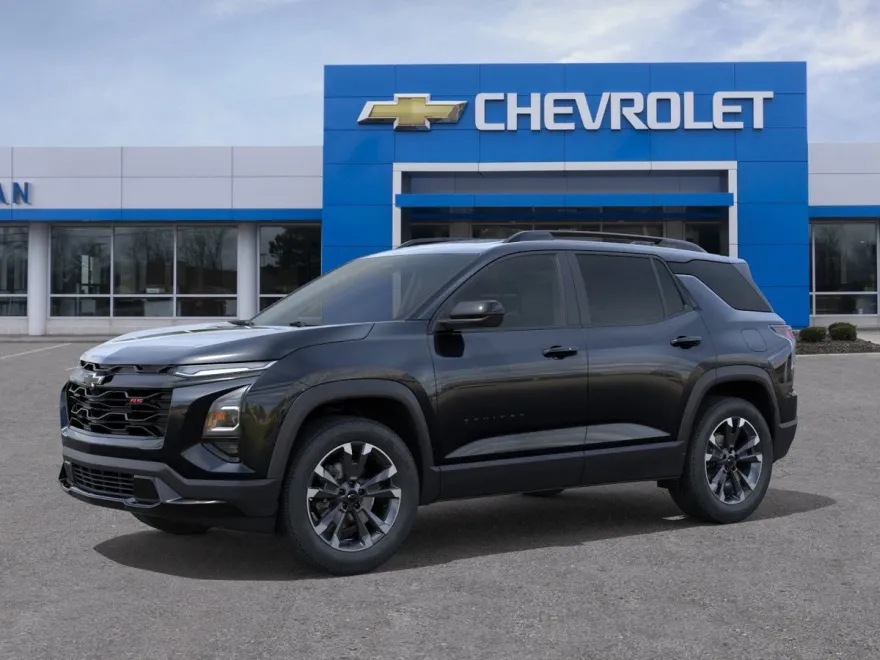 2026 Chevrolet Equinox RS photo 1