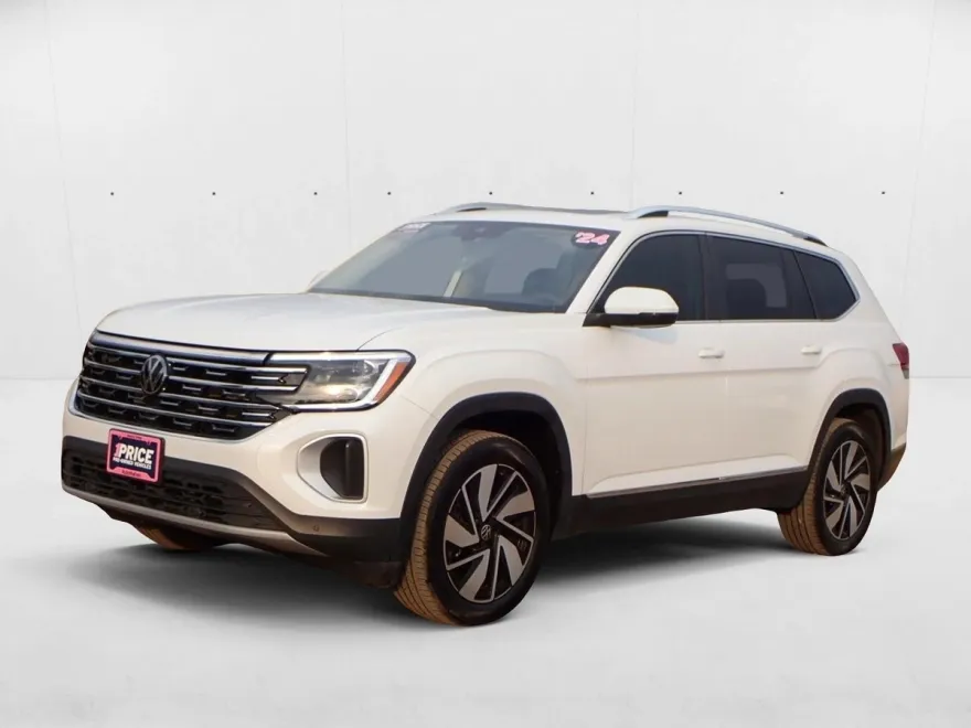 2024 Volkswagen Atlas SEL photo 1