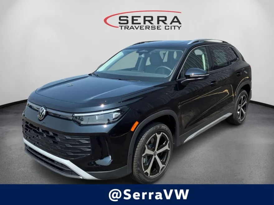 2025 Volkswagen Tiguan SE photo 1