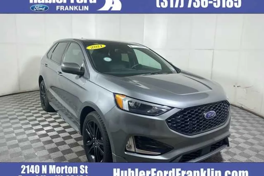 2021 Ford Edge ST-Line photo 1
