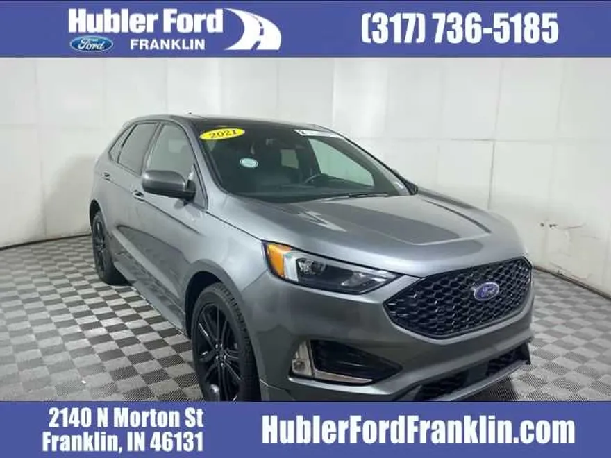 2021 Ford Edge ST-Line photo 1
