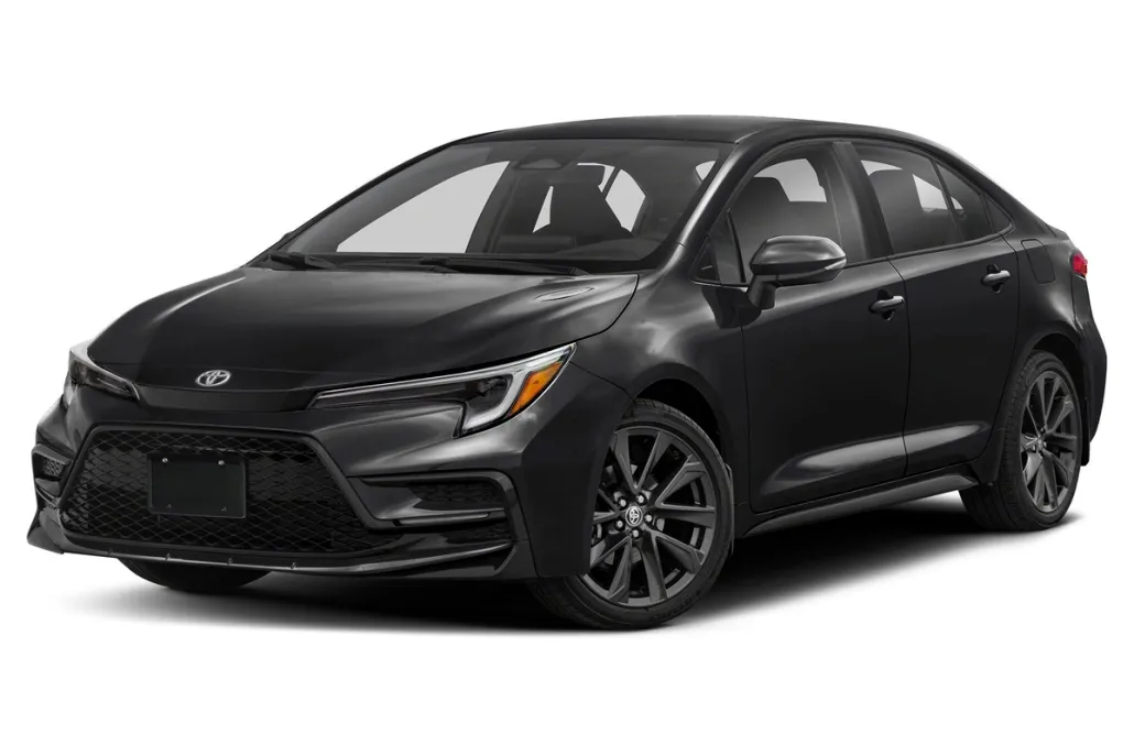 2024 Toyota Corolla SE photo 1