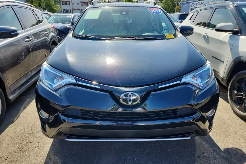 2017 Toyota RAV4 XLE photo 1