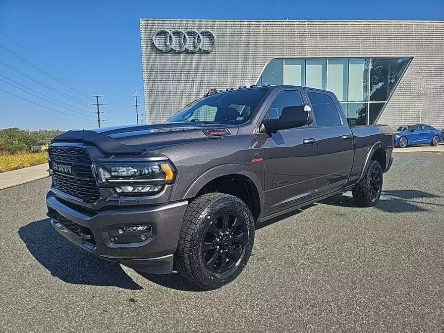 2021 Ram 3500 Limited photo 1