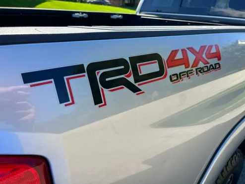 2014 Toyota Tundra Double Cab SR5 photo 4