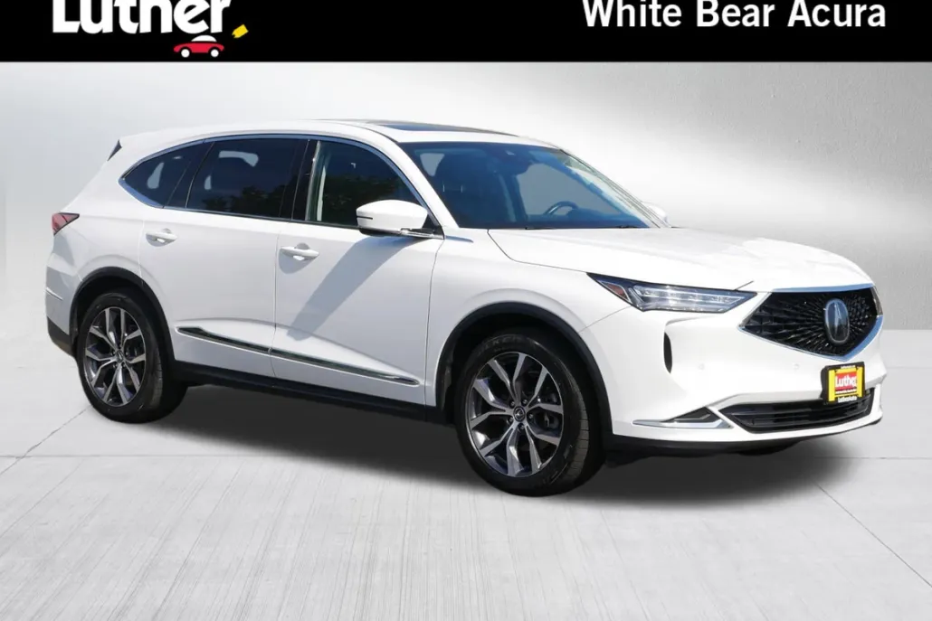 2022 Acura MDX Technology photo 1