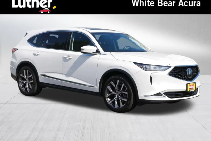 2022 Acura MDX Technology photo 1