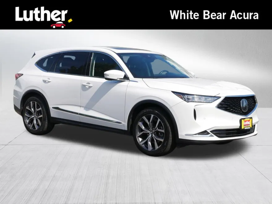 2022 Acura MDX Technology photo 1