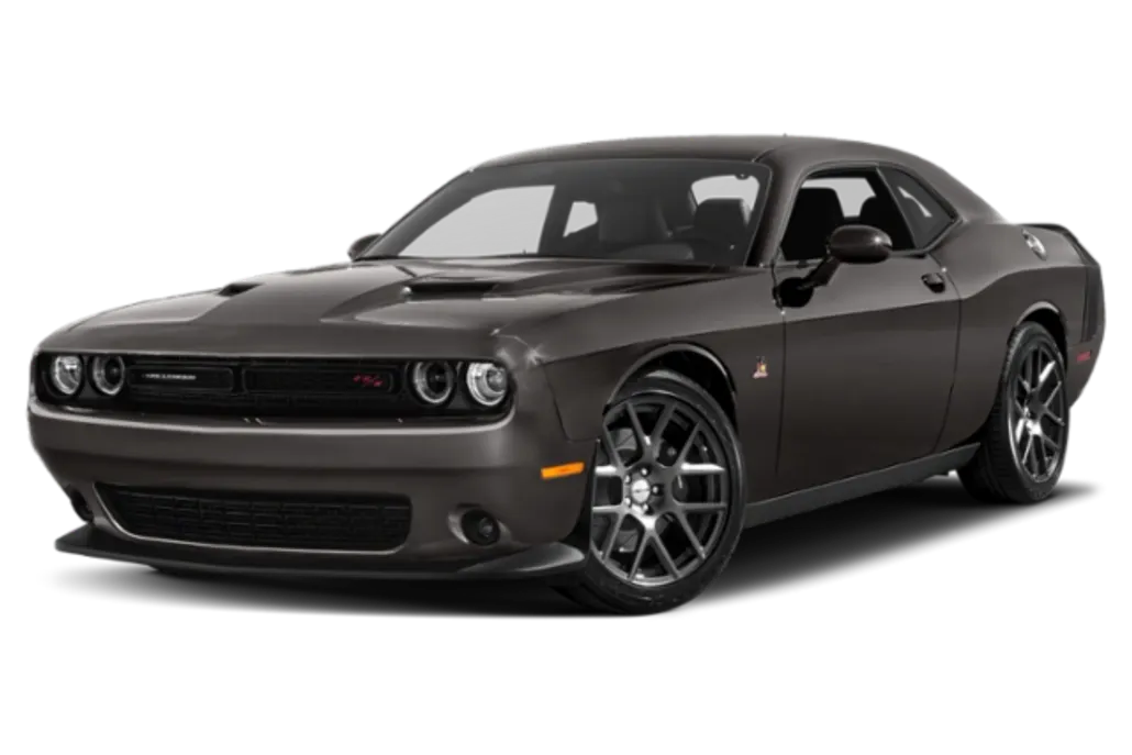 2018 Dodge Challenger T/A 392 photo 1