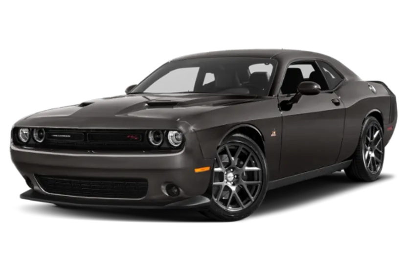 2018 Dodge Challenger T/A 392 photo 1