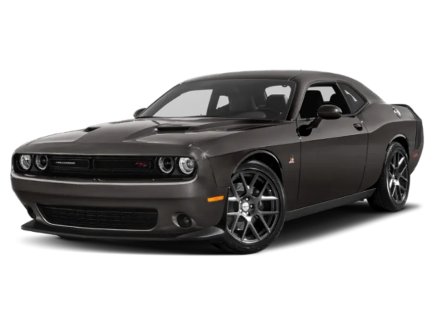 2018 Dodge Challenger T/A 392 photo 1