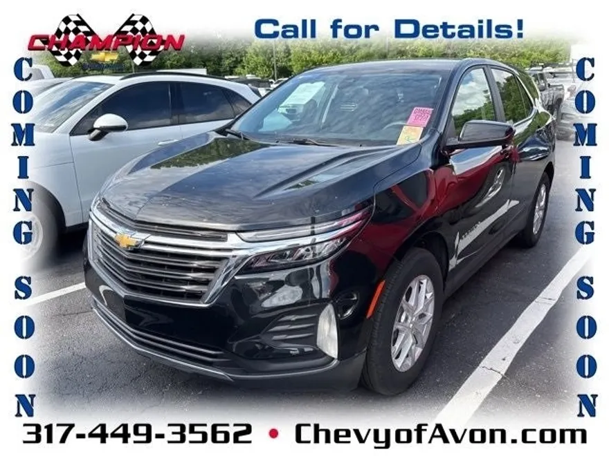 2023 Chevrolet Equinox LT photo 1