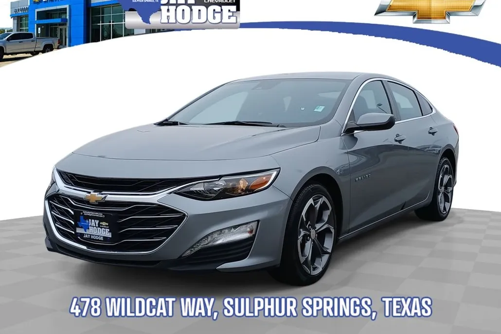 2024 Chevrolet Malibu 1LT photo 1