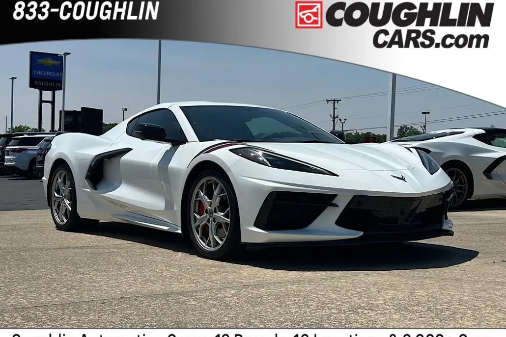 2021 Chevrolet Corvette Stingray 2LT photo 1